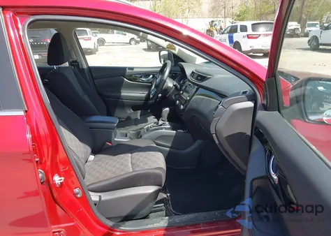 2019 Nissan Rogue Sport Sv from USA, damaged, VIN JN1BJ1CR9KW326856